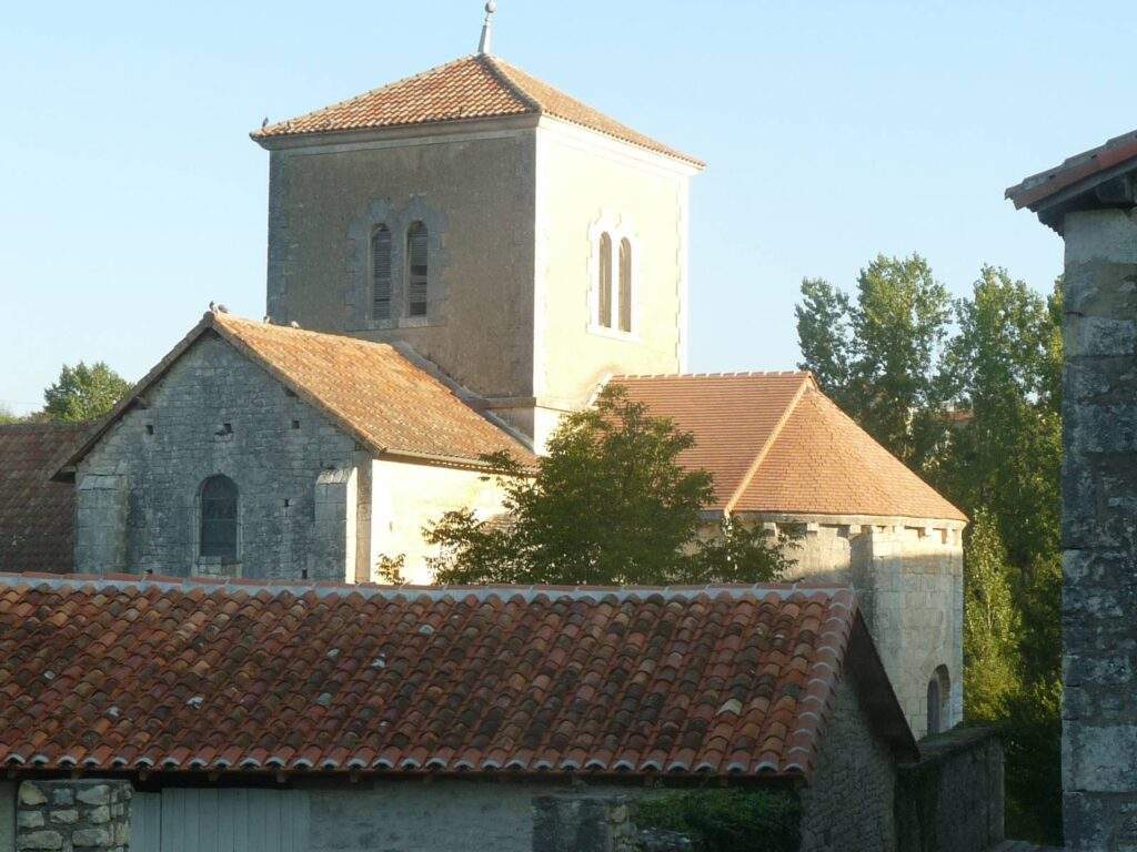 eglise saint mary saint mary charente