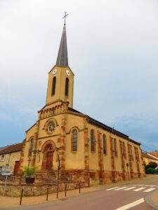 eglise saint materne guebenhouse