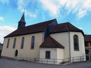 eglise saint materne neubois