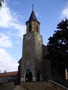 eglise saint mathieu guenange