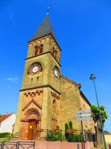eglise saint mathieu henriville