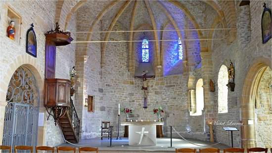 eglise saint mathieu oingt