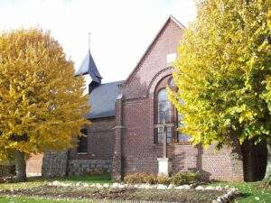 eglise saint mathurin les hogues 1