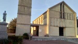 eglise saint matthieu a fouilloy somme
