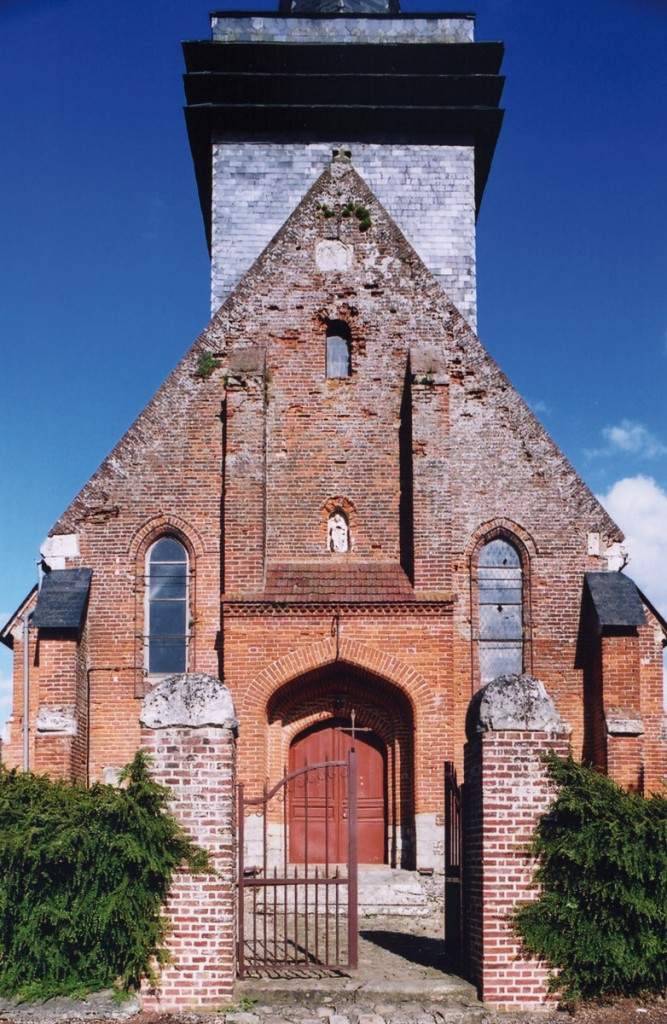 eglise saint matthieu briot oise