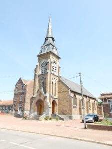 eglise saint matthieu lorgies