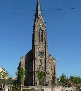 eglise saint matthieu westhouse
