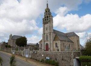 eglise saint maudez hengoat
