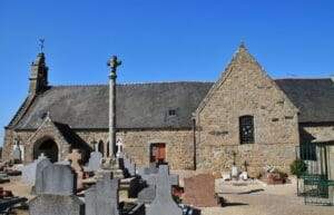 eglise saint maudez lanmodez