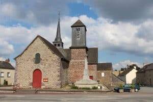 eglise saint maugan saint maugan