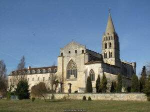 eglise saint maur brillac charente
