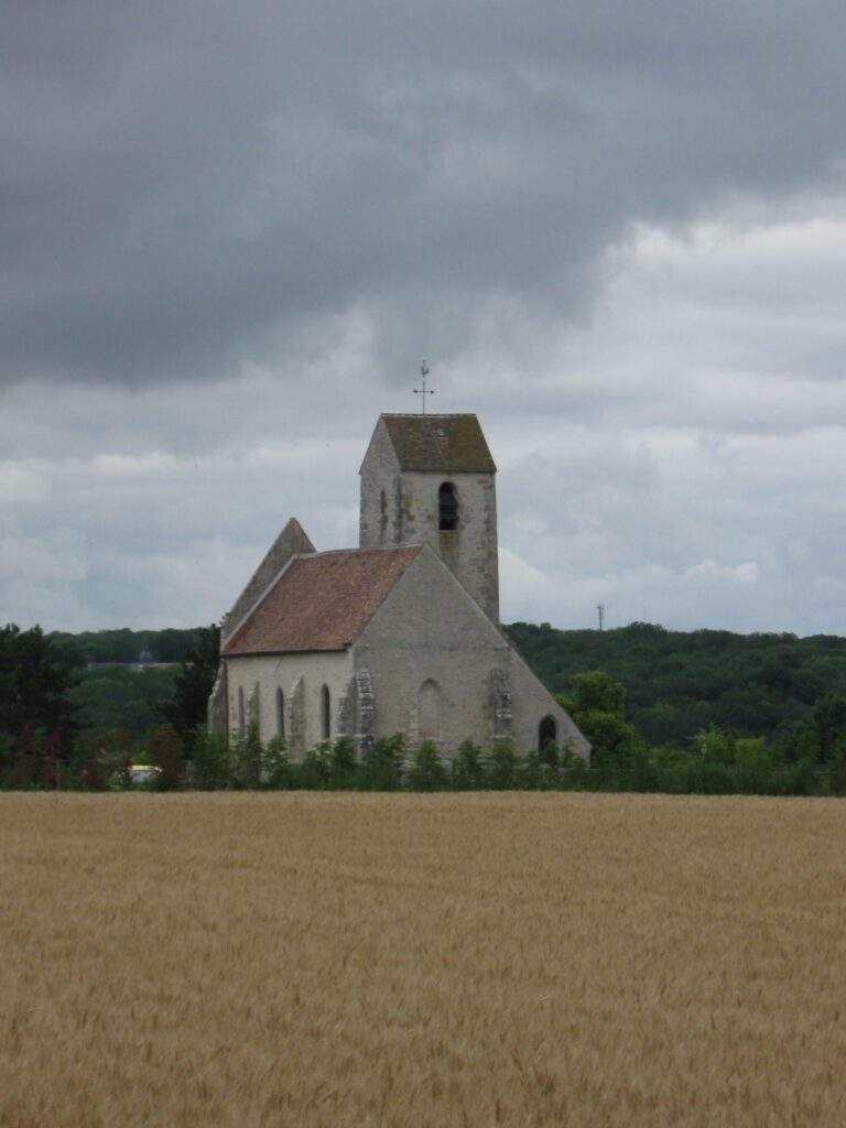eglise saint maur buthiers