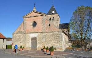 eglise saint maur fleury la riviere