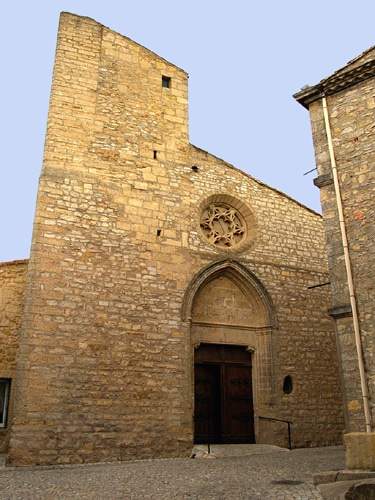 eglise saint maurice balaruc le