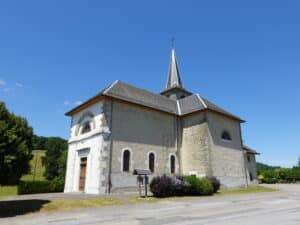 eglise saint maurice bloye