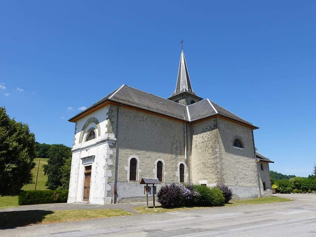 eglise saint maurice bloye