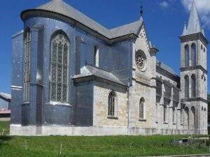 eglise saint maurice boujailles