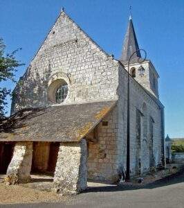 eglise saint maurice chartrene