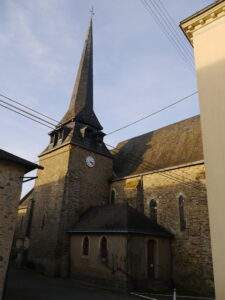 eglise saint maurice chatelain