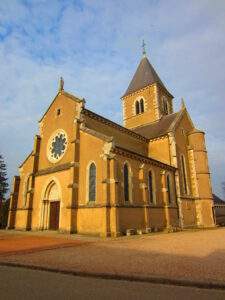 eglise saint maurice cheminot