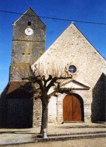 eglise saint maurice courgivaux