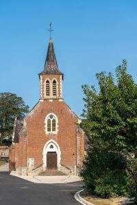 Église Saint Maurice (Courset)