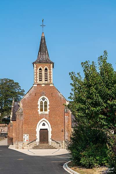 eglise saint maurice courset