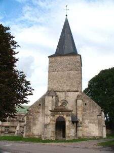 eglise saint maurice damvillers