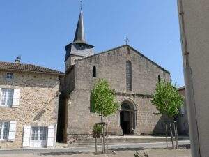 eglise saint maurice des lions saint maurice charente