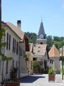 eglise saint maurice en trieves saint maurice isere