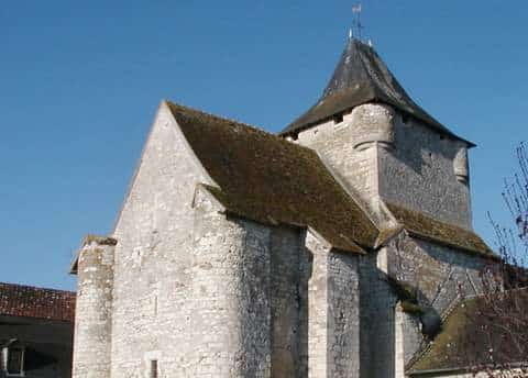 eglise saint maurice esves le moutier