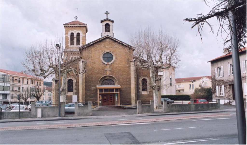 eglise saint maurice francheville