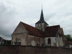 eglise saint maurice gourgancon