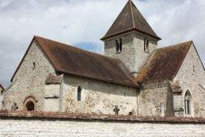 eglise saint maurice granges sur aube
