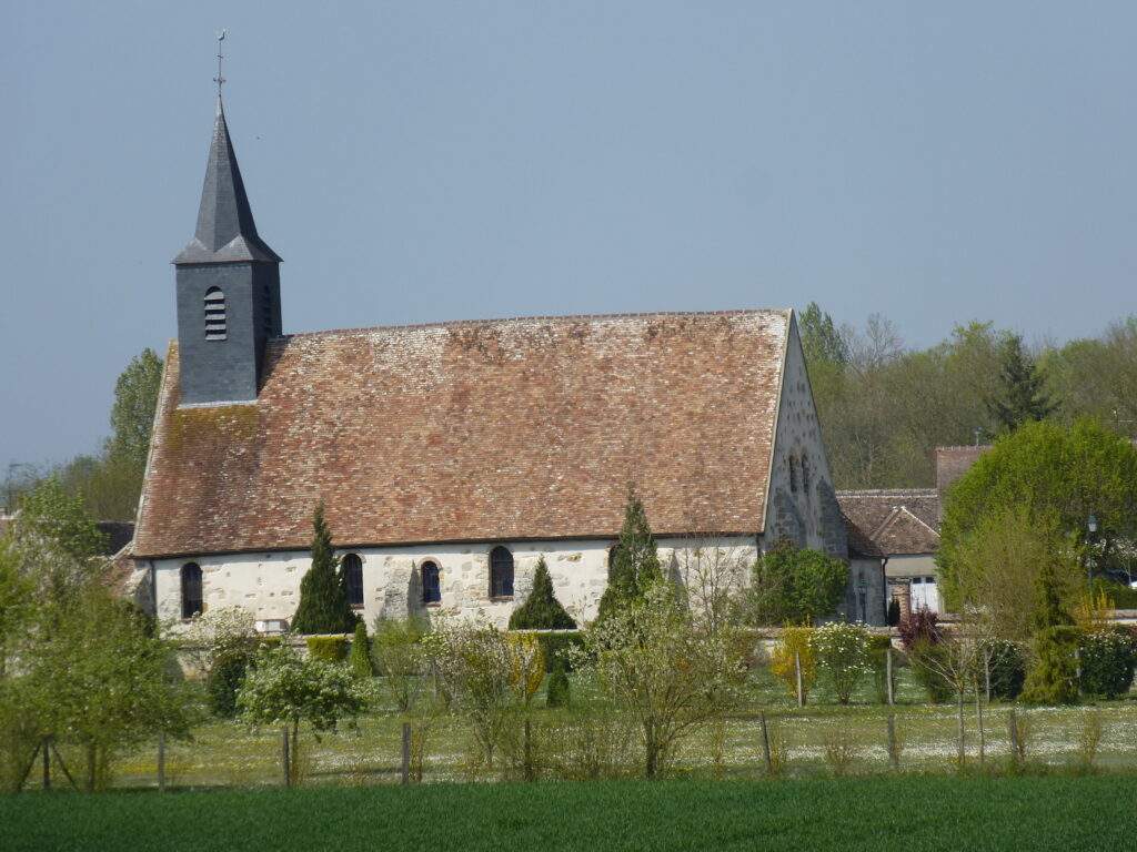 eglise saint maurice gravon