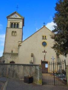 eglise saint maurice guinkirchen