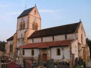 eglise saint maurice heiltz leveque