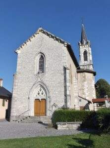 eglise saint maurice jacob bellecombette