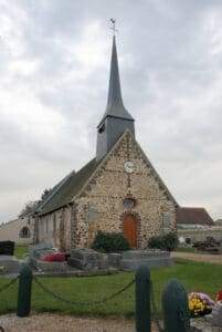 eglise saint maurice juignettes