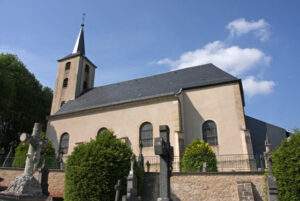 eglise saint maurice kanfen moselle