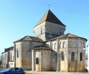 eglise saint maurice la clouere saint maurice saint maurice la clouere 1