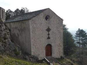 eglise saint maurice le caylar