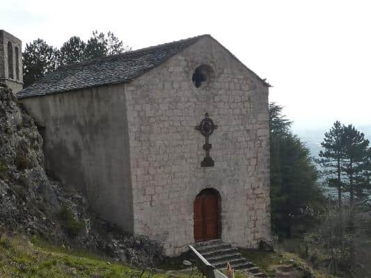 eglise saint maurice le caylar