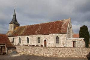 eglise saint maurice les loges saulces