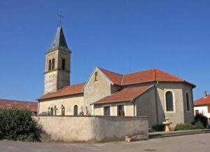 eglise saint maurice liehon