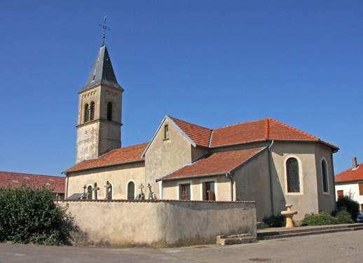 eglise saint maurice liehon