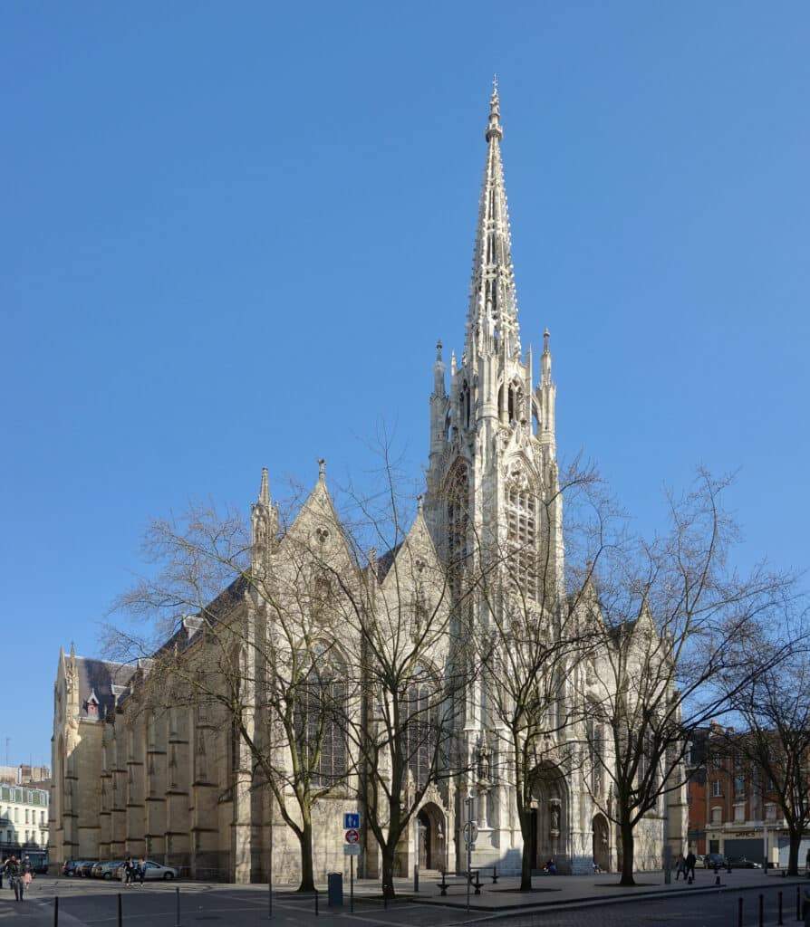 eglise saint maurice lille