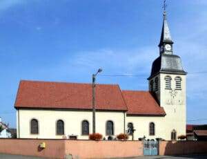 eglise saint maurice logelheim