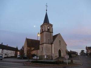 eglise saint maurice lore orne