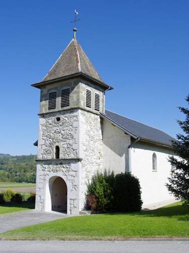 eglise saint maurice lornay